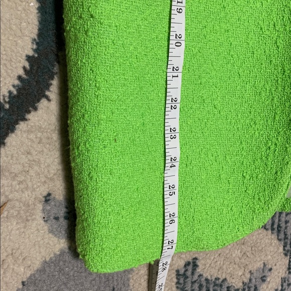 Smythe Lime Green Blazer - Picture 11 of 11